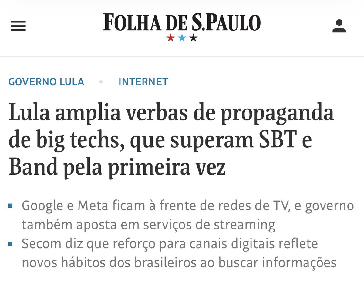 marsiglia_andre's tweet image. Sem conseguir censurar a internet por completo, Lula optou por comprá-la, com dinheiro público, evidentemente.