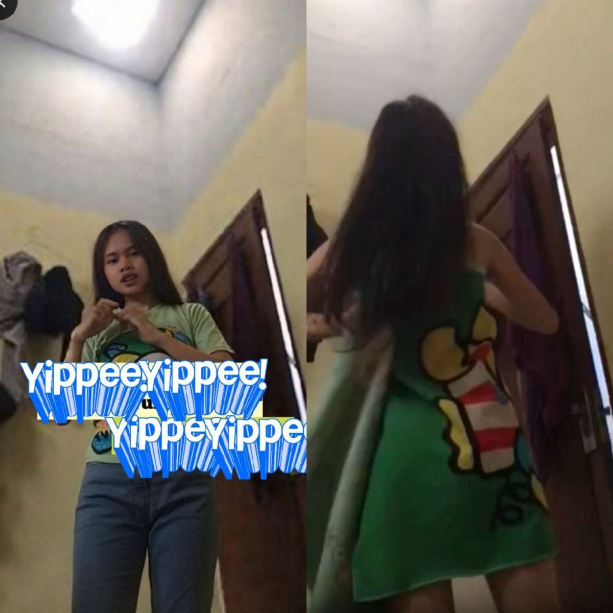 Cewe Binal tweet media