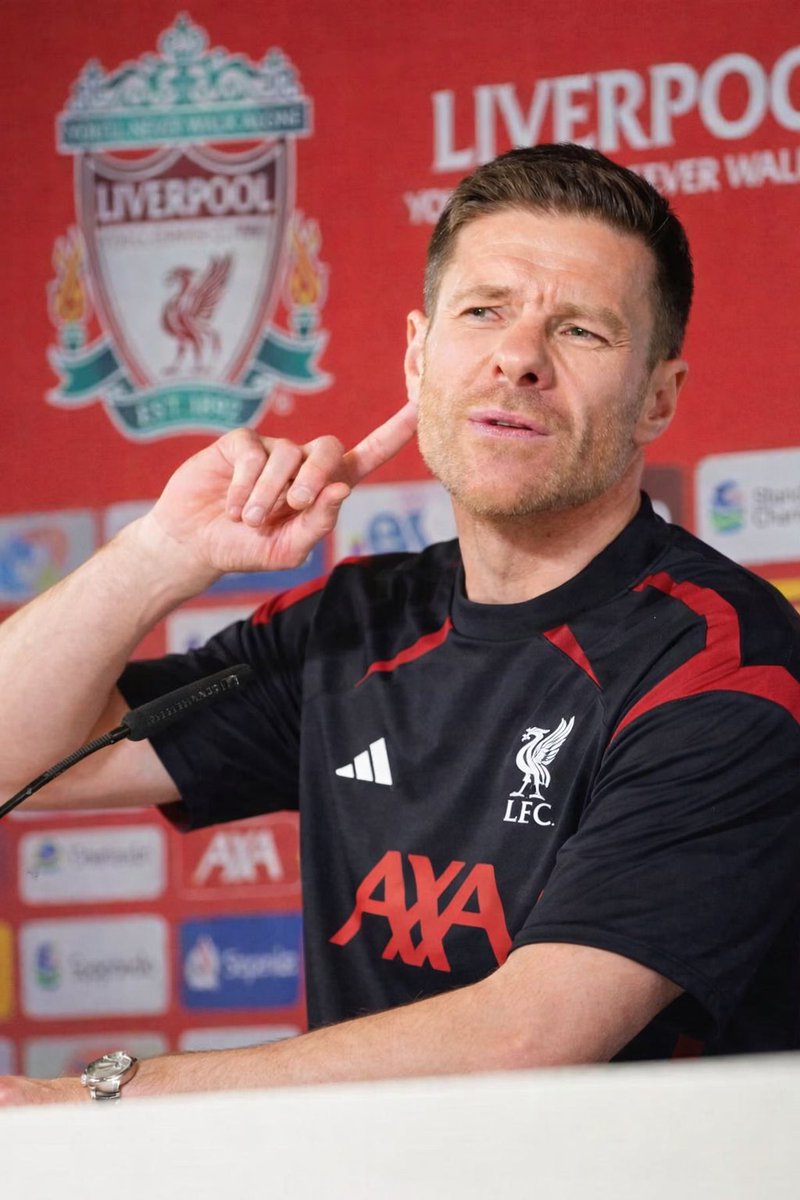 Xabi Alonso to Liverpool here we go, the Spanish former player will be the Liverpool new coach as the replacement of Allen Slot. 
<a href="/FabrizioRomano/">Fabrizio Romano</a> <a href="/SkySportsPL/">Sky Sports Premier League</a> <a href="/SkySportsNews/">Sky Sports News</a> <a href="/DeadlineDayLive/">Transfer News Live</a> <a href="/LFC/">Liverpool FC</a> <a href="/SkyFootball/">Sky Sports Football</a> <a href="/Adikastakes/">Adika</a>