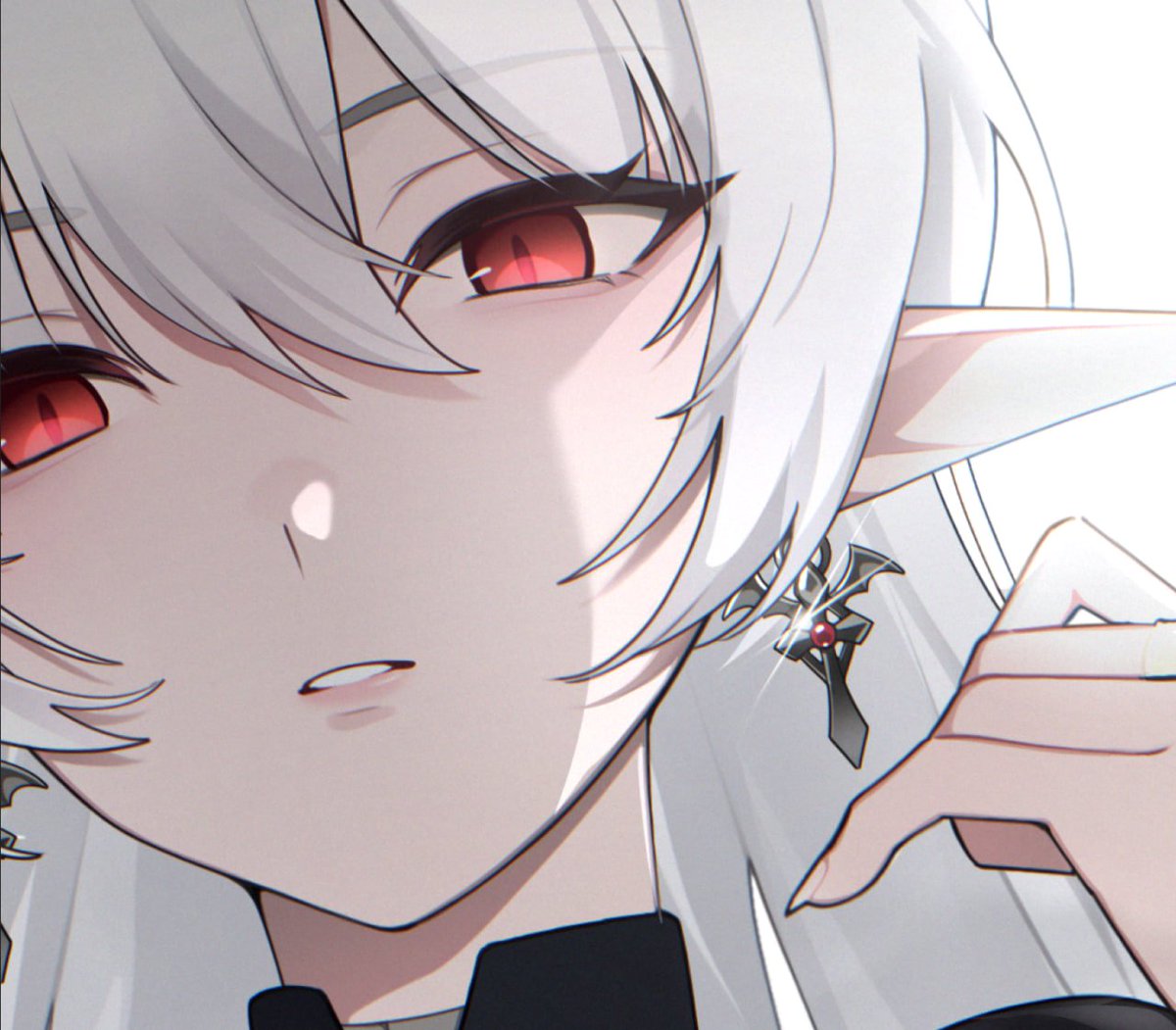 vall_zom's tweet photo. #Commission | #art | #SoloMaxLevelNewbie | #AliceVonAtaraxia https://t.co/aymVMdHJ05