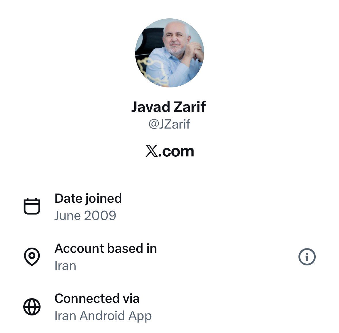 آیتالله اِستمنایی Ayatollah Estemnayi tweet media