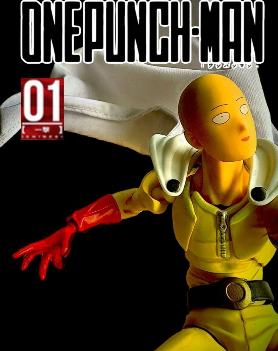 FilmeramaStopMo's tweet photo. One Punch Man has joined my collection of figures and will soon appear in a stop motion. 

My main work of #stopmotion is at https://t.co/VPMPrxz7JF on #YouTube please like and subscribe. Hope you like the pics here though.
@filmeramastopmo https://t.co/nD4hQVxJZu