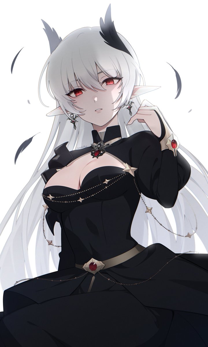 vall_zom's tweet photo. #Commission | #art | #SoloMaxLevelNewbie | #AliceVonAtaraxia https://t.co/aymVMdHJ05