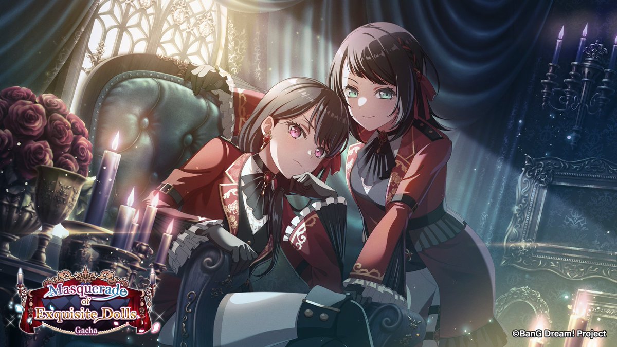 BanG Dream! GBP tweet media