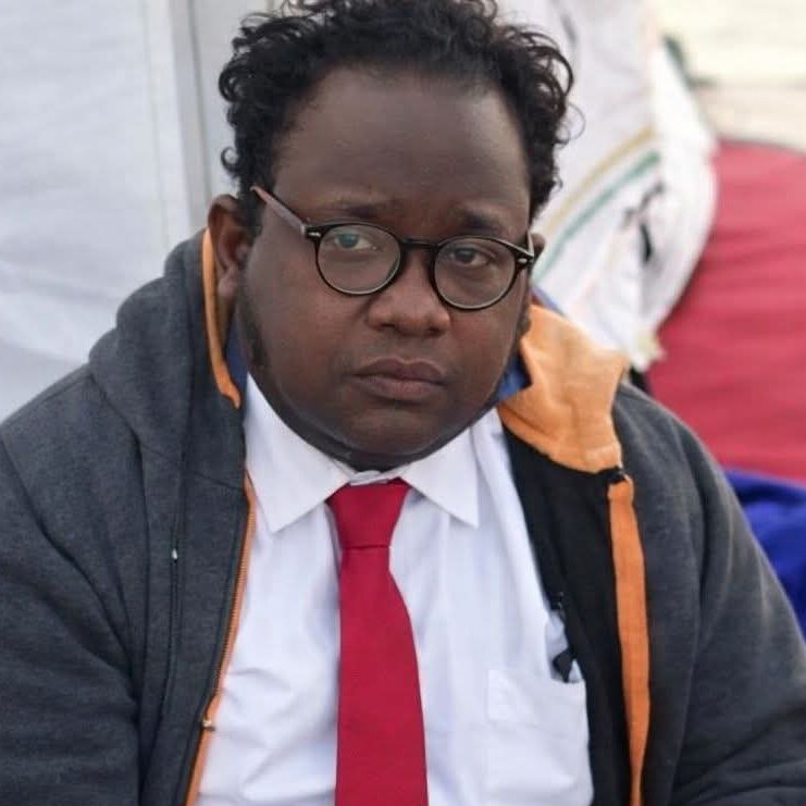 महाप्रभु (मुकूंद) tweet media