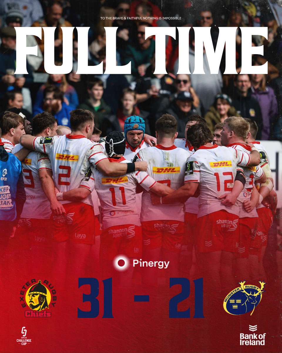 Munster Rugby tweet media