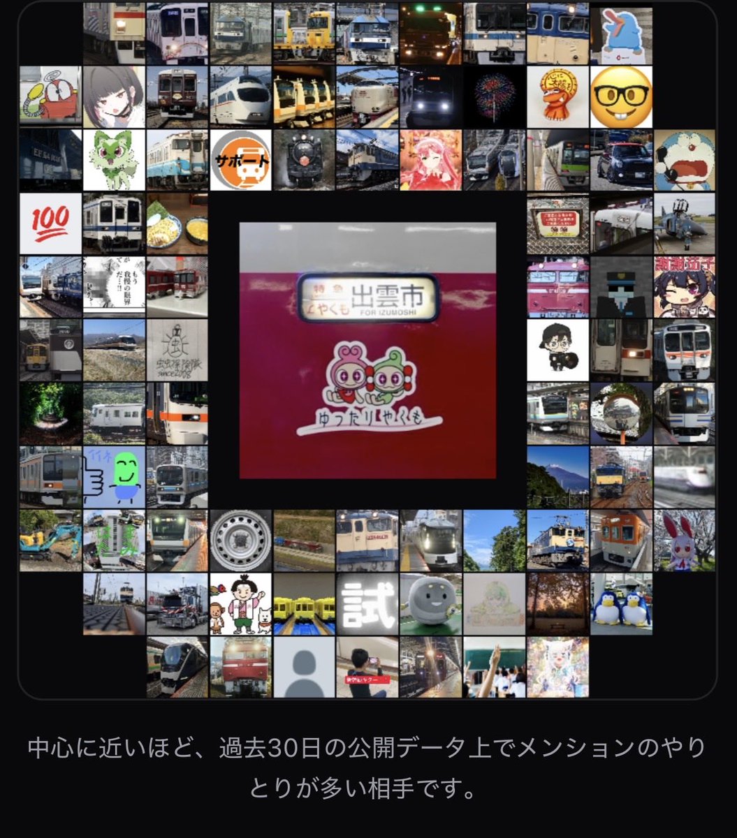 武蔵野の暇人 tweet media