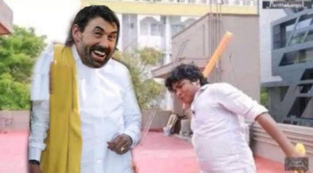 Hit Wicket tweet media