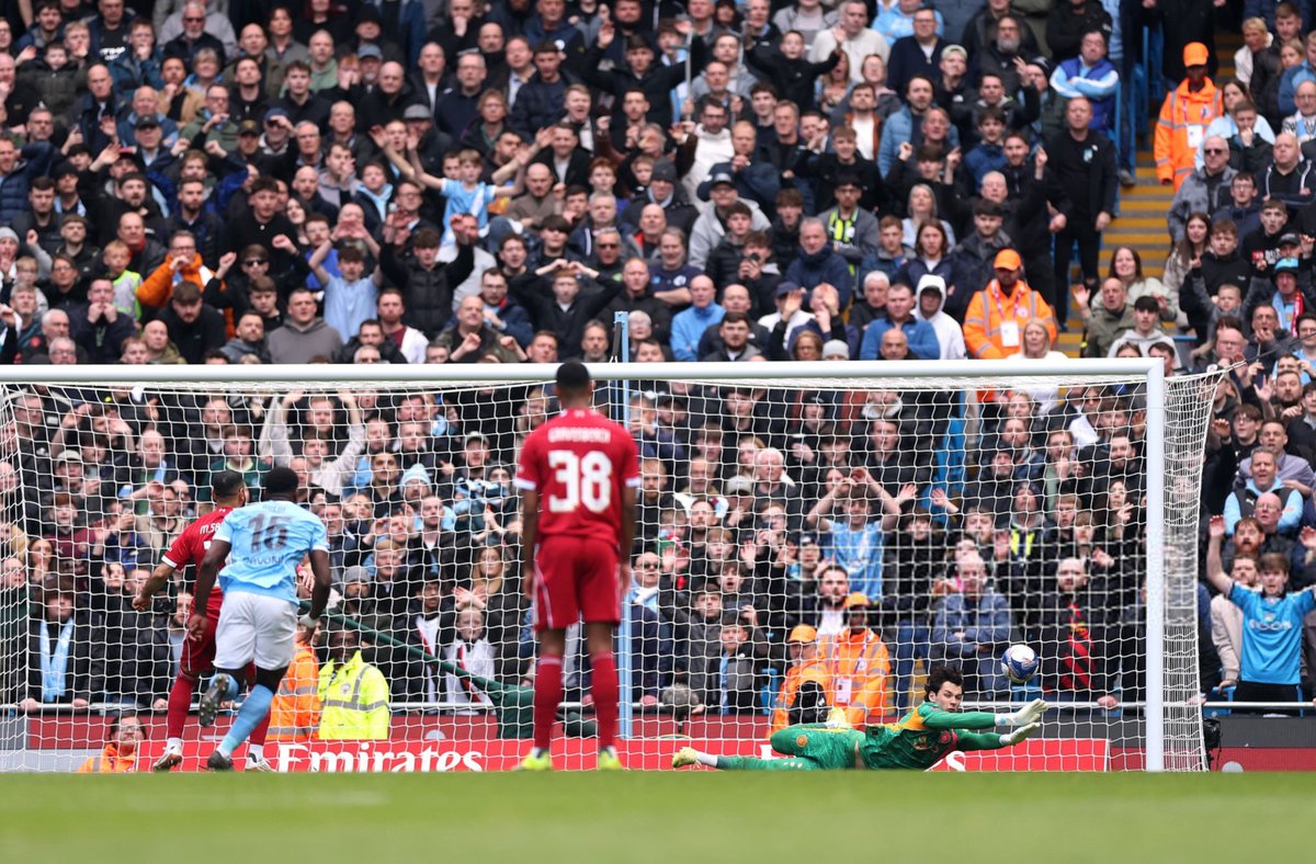 HQpcrt's tweet image. James Trafford #FACup