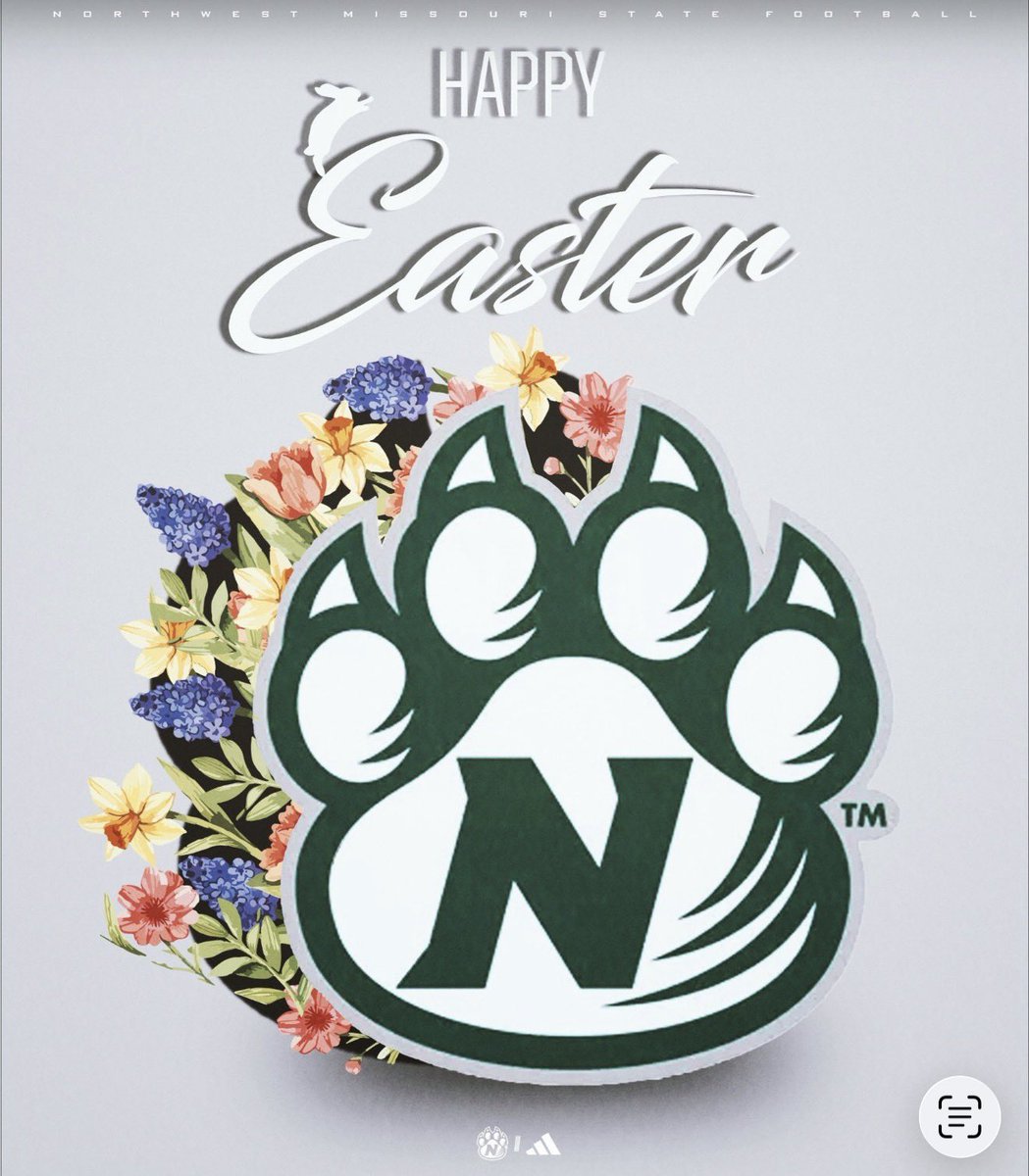 owenOb4's tweet photo. Thank you @Jake_Willrich 
Happy Easter to you and @NWBearcat_FB https://t.co/BoqZUJkSIP