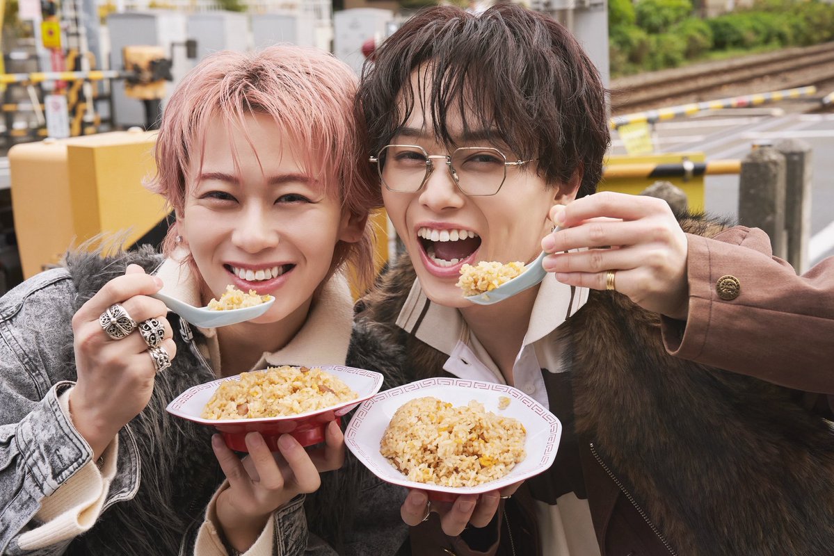 チャーはん OFFICIAL tweet media