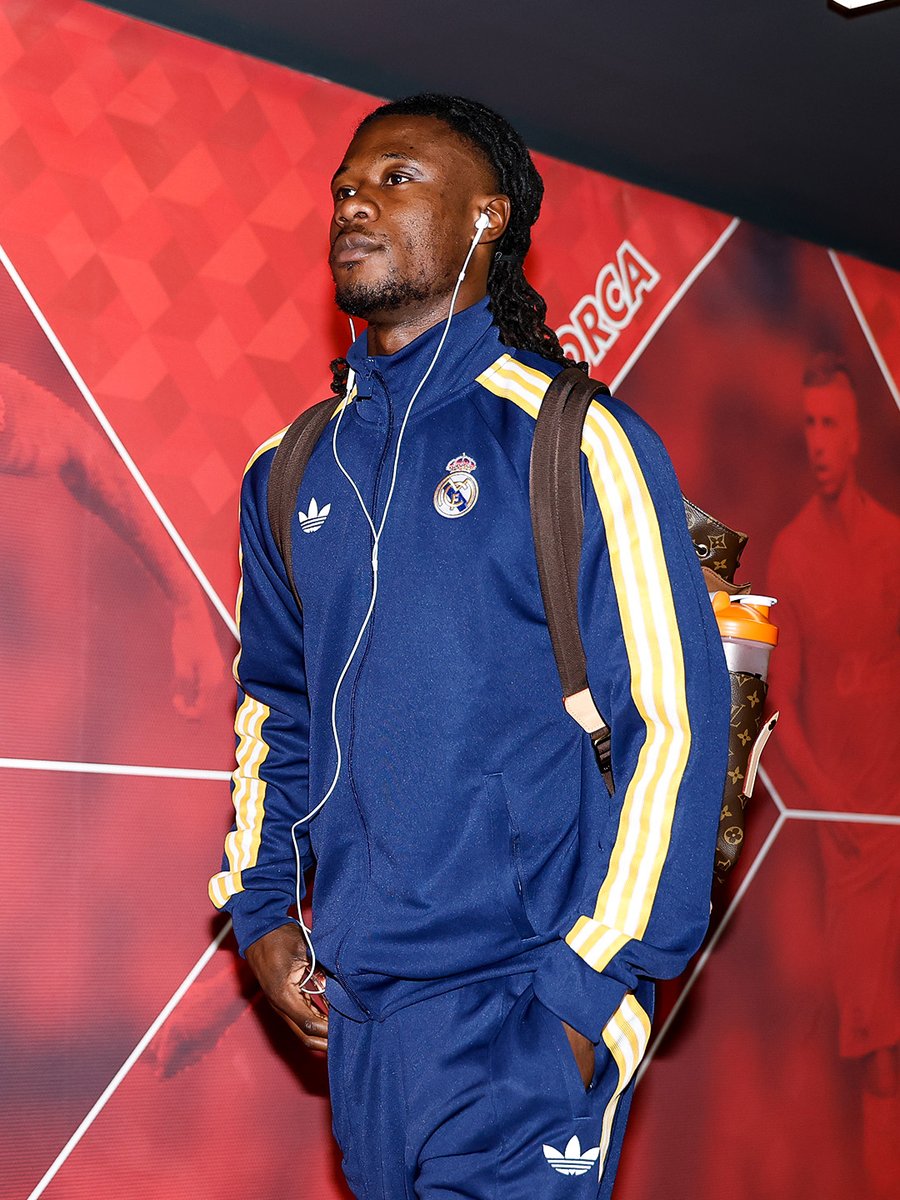 realmadrid's tweet image. ✨ @10ArdaGuler 
✨ @Camavinga