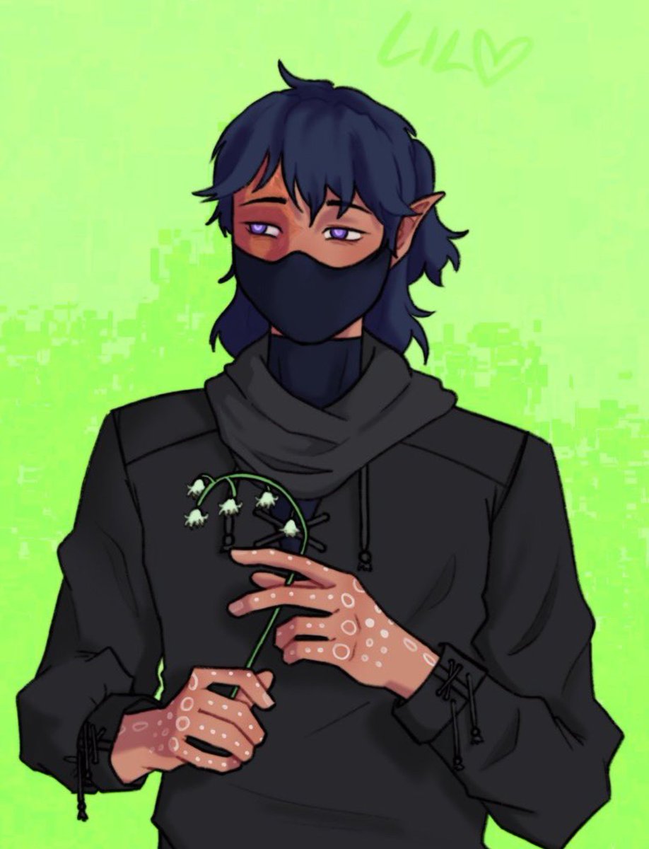 ScytheMayCry's tweet photo. RAAAA LOOK AT THE COMMISSION @_ZIONS DID OF MY OC IT'S SO GOOD!!! https://t.co/oAZentu3T9