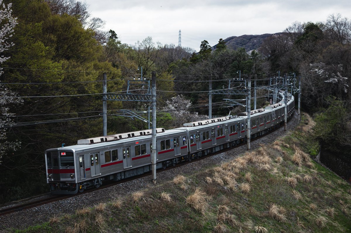 Isesaki_37's tweet photo. 2026/3/13 9102F 南栗橋出場回送 https://t.co/WfYR2Ozrvg
