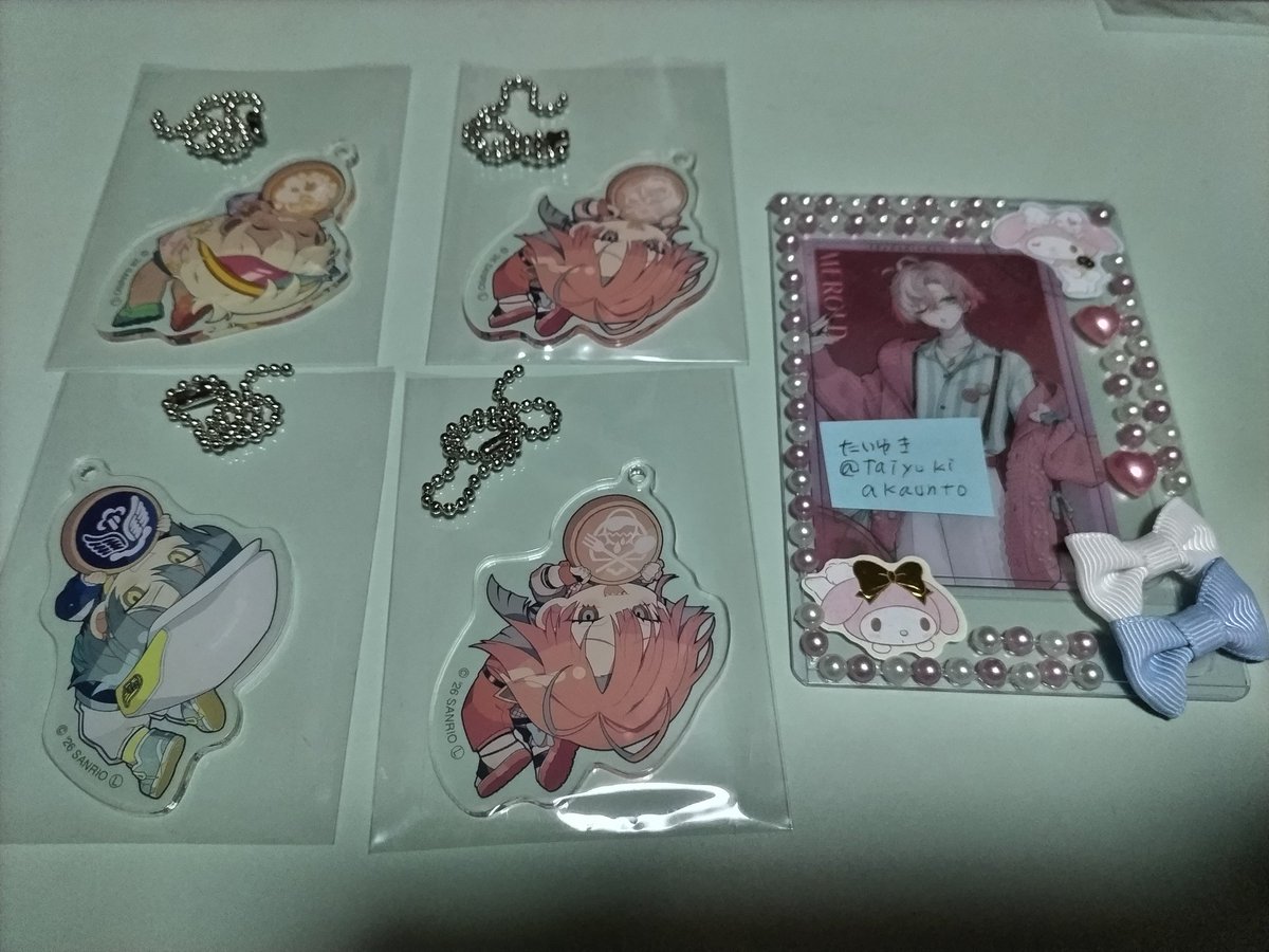 たいゆき tweet media