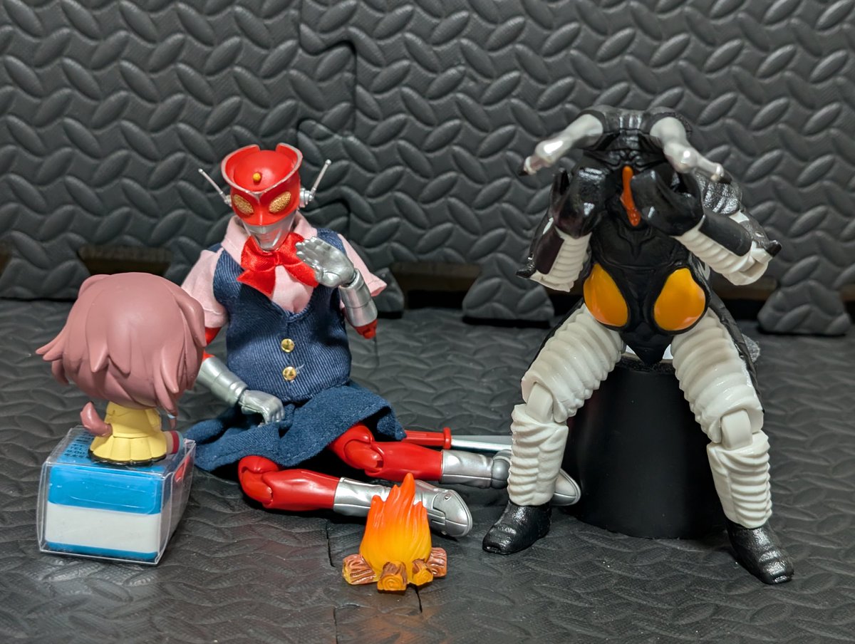 555gh🌽（ファイズ）（挟んでおいたよ、　君は今日からもふもふだ。 ） tweet media