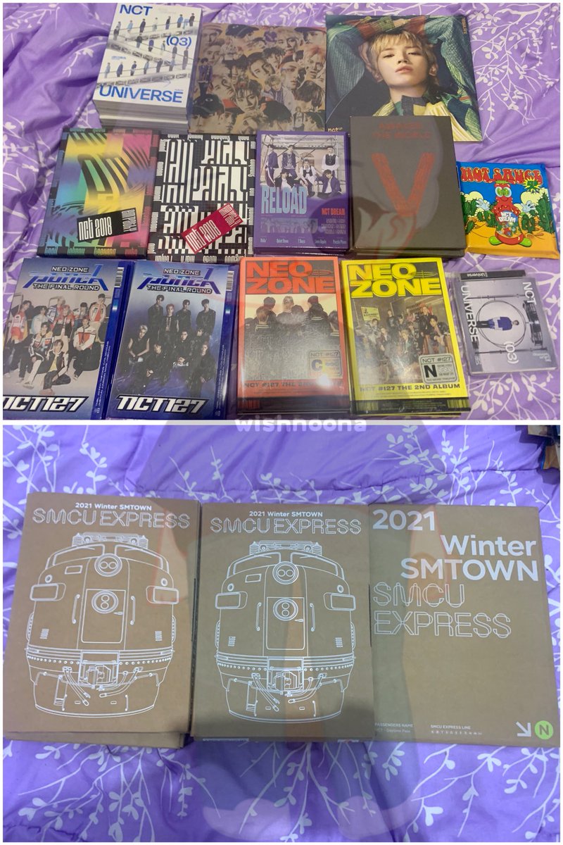 WISHNOONA | JASTIP & TRIP & SHARING ROOM BTS tweet media