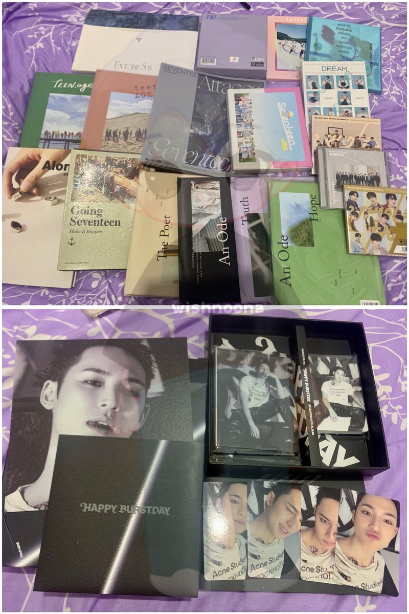 WISHNOONA | JASTIP & TRIP & SHARING ROOM BTS tweet media