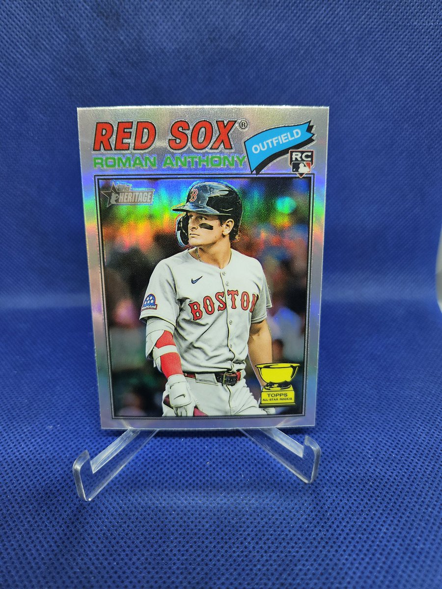 TheShortStop3's tweet photo. @DHCards10 @jordanlblade $75 shipped BMWT https://t.co/SdOqEEL5Rg