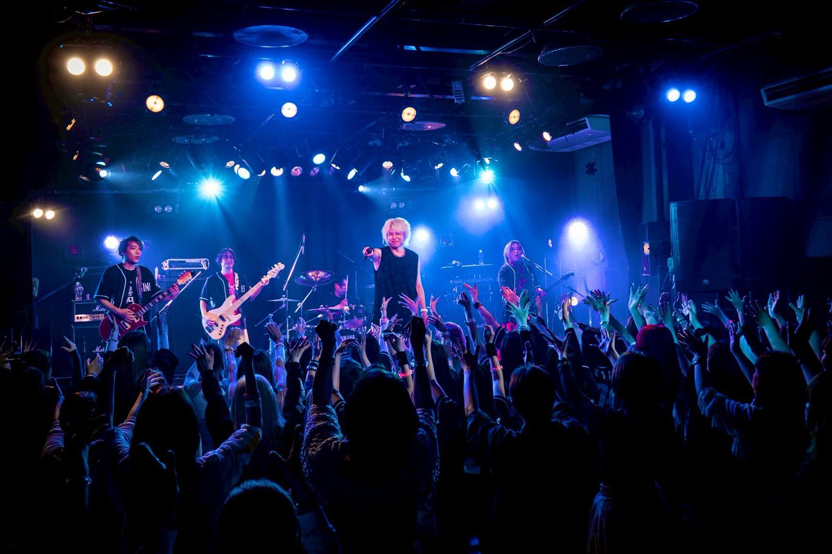 KAGE_kuma3's tweet image. 4月2日の素敵な写真をいただいたので、良かったら見てください☺️

photo by
@Tanacamera1207 様

#天晴れFULLSWING
#KING
#大阪MUSE