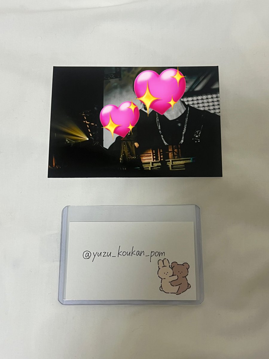 ゆず@取引垢 tweet media