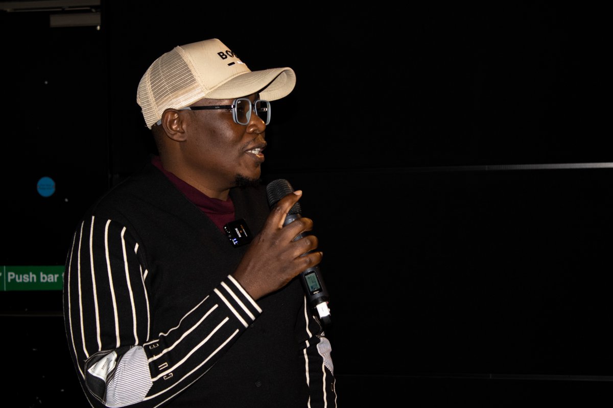 Matatu Film Stage tweet media