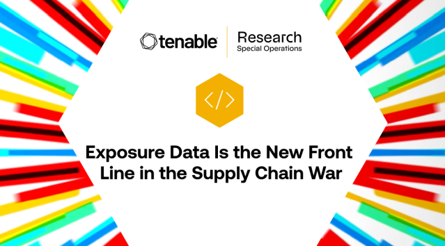 SherifHMorad's tweet photo. The developer credential economy: Why exposure data is the new front line in the supply chain war https://t.co/PnJK3U2org https://t.co/teFA4MIZsD
