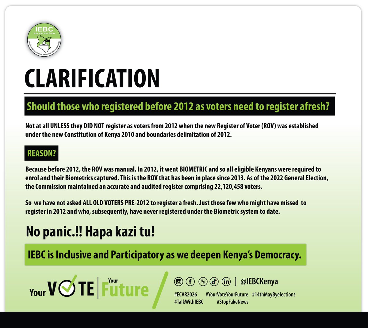 ELOG Kenya tweet media