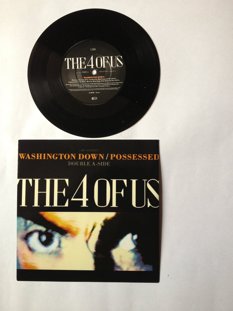 the4ofus's tweet photo. When "Washington Down was released in 1989 we had no idea we'd still be singing it in 2026.
We want to say thank you for keeping this song alive. We've a live version of the song available for you to download right now.  https://t.co/gfLC7GuwXT https://t.co/Nc73yykxmF