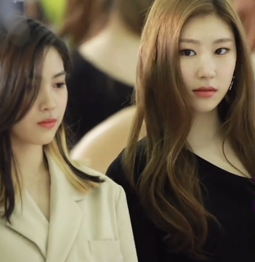 채령 피드 tweet media