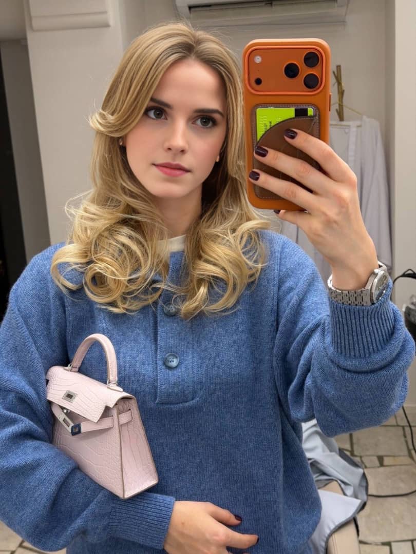 Emma Watson tweet media