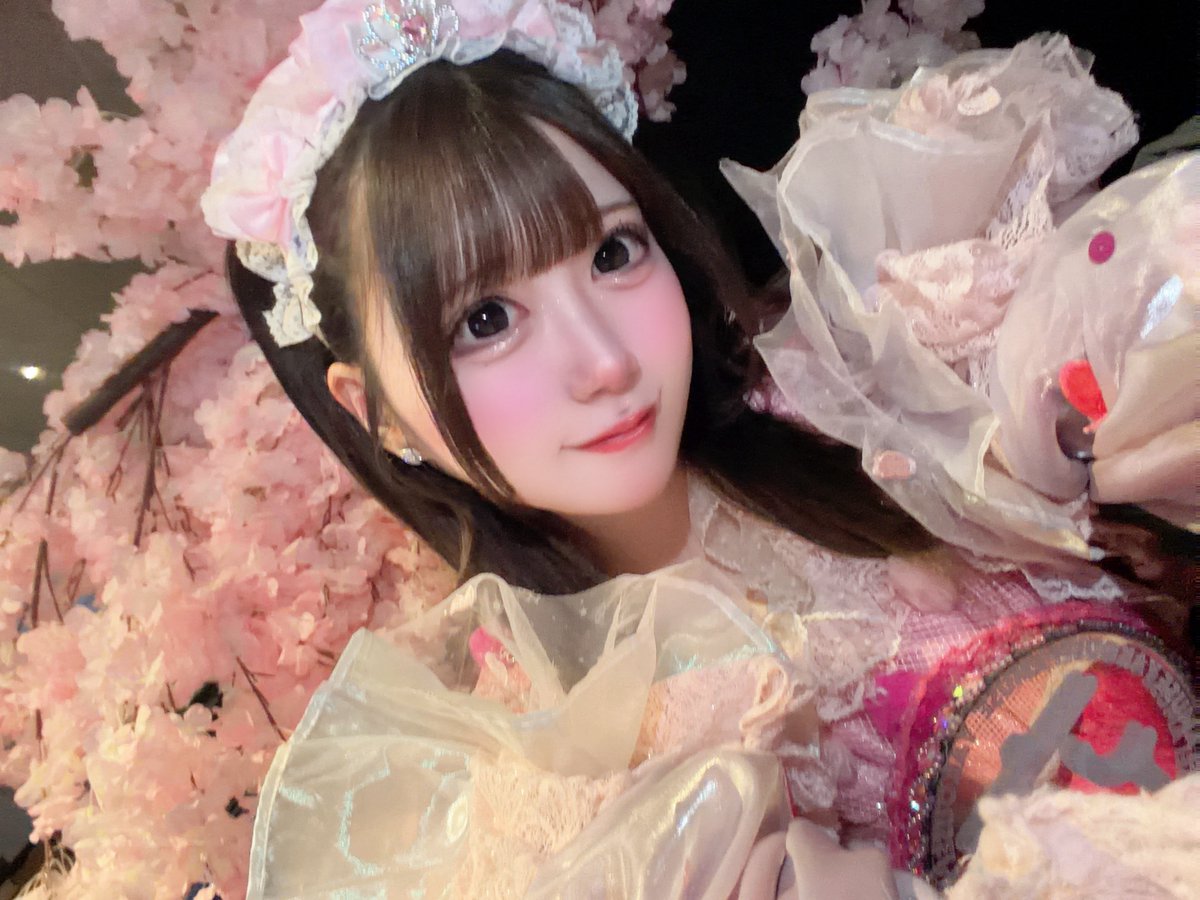 水萌しゅる【よるあみ】 tweet media