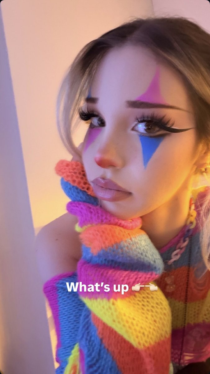 aliicedeliishh's tweet photo. Alice Delish via instagram story
.
📷©️:: alice_delish https://t.co/eJ52jNTnOl