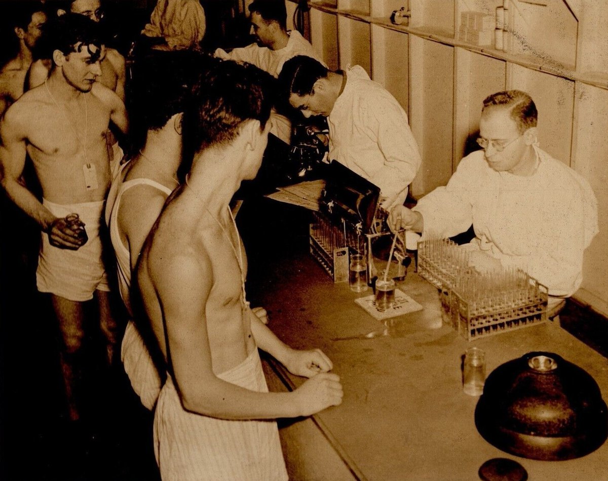 Musterung tweet media