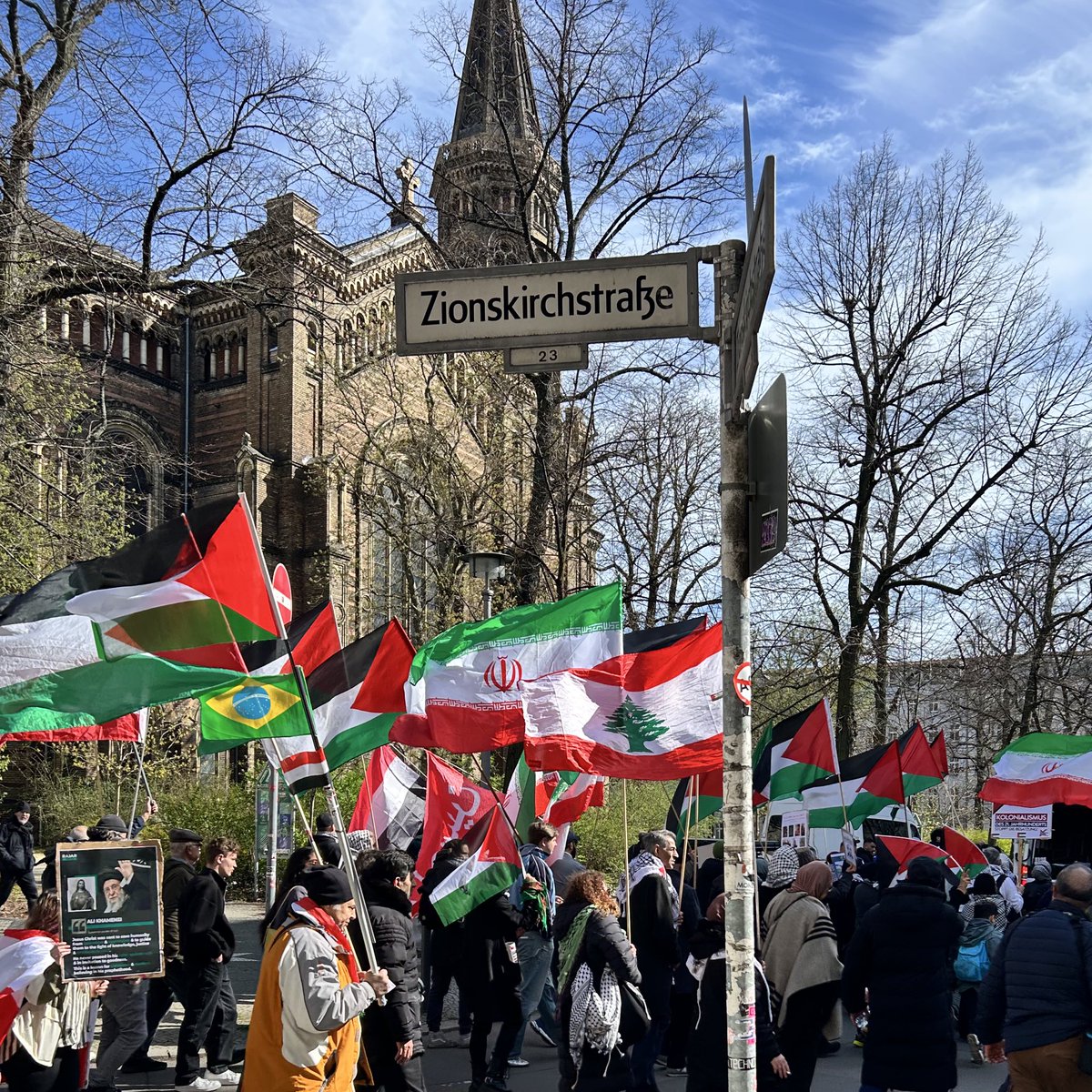 Karoline Preisler tweet media