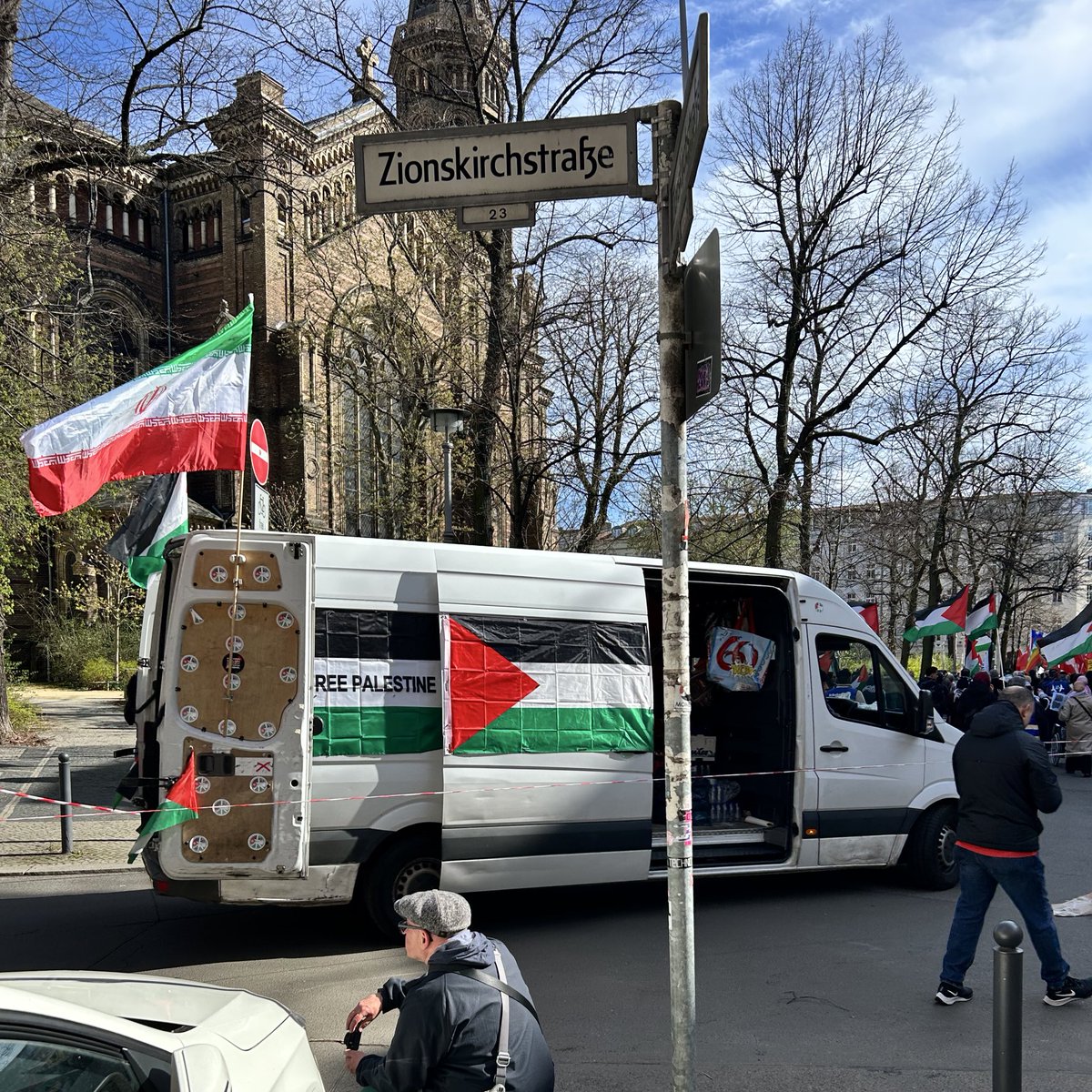 Karoline Preisler tweet media