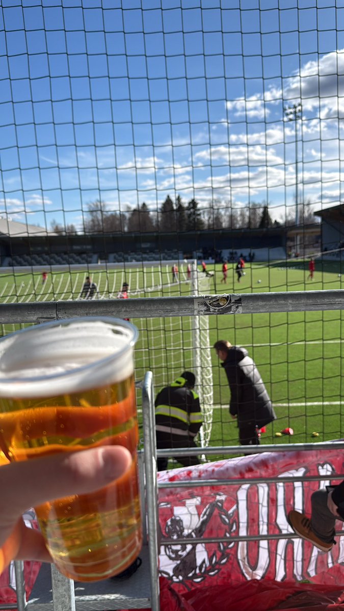 i see city are demolishing pool, first game of the season for my local so i will miss most of it