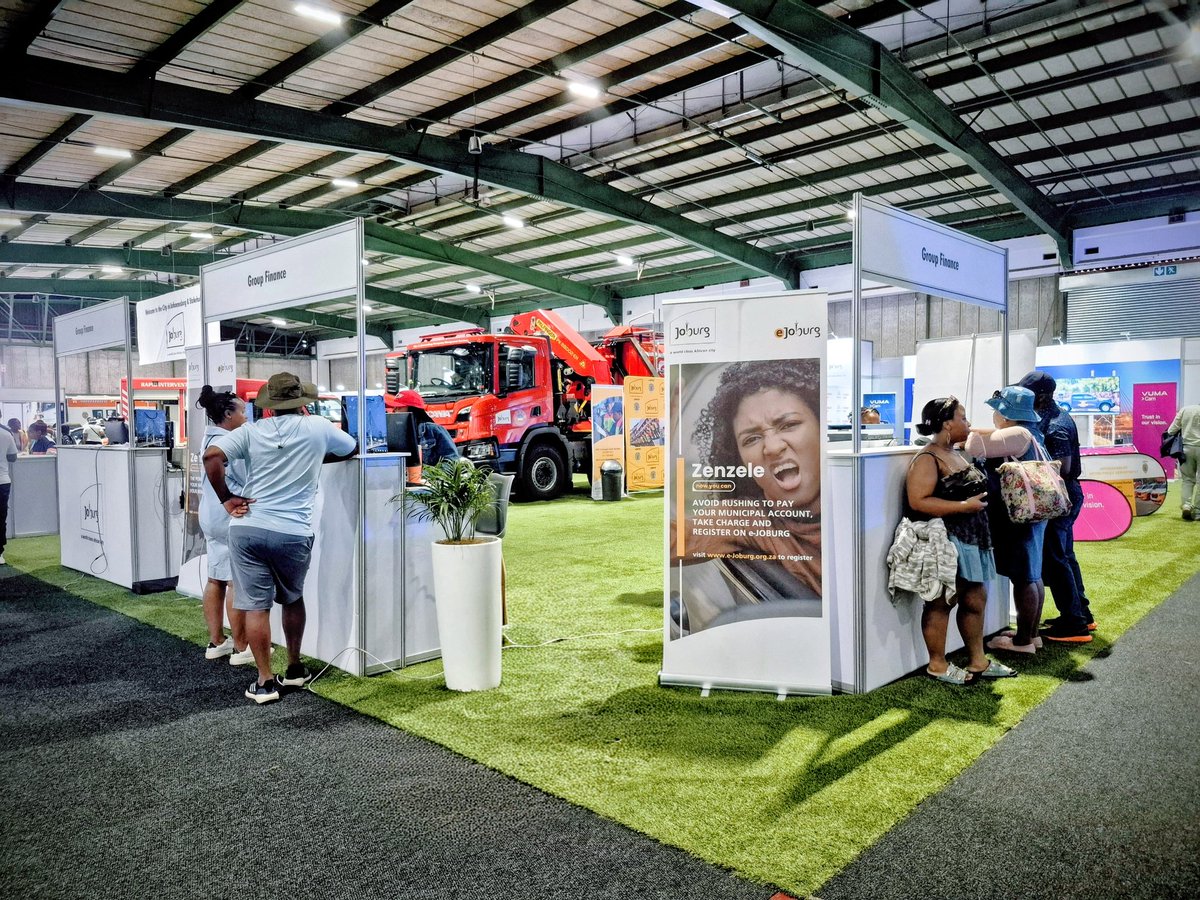 Joburg Finance tweet media