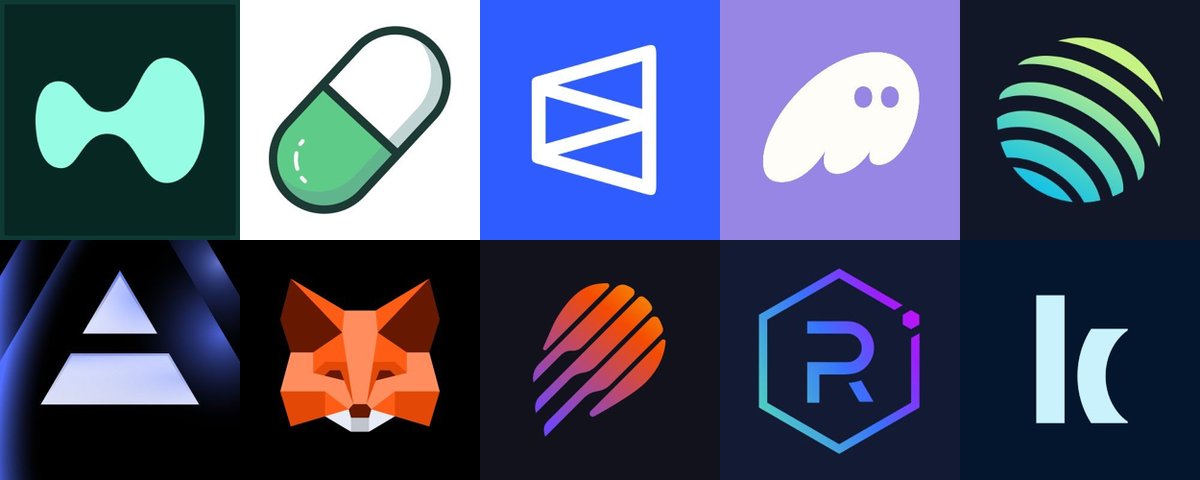 That's how much money crypto projects made while you read this 💰

Hyperliquid → $1,100
PumpFun → $700
Polymarket → $470
Phantom → $190
Jupiter → $160
Axiom → $150
Metamask → $50
Meteora → $30
Raydium → $20
Kamino → $19

How much do you make per minute? 🤔