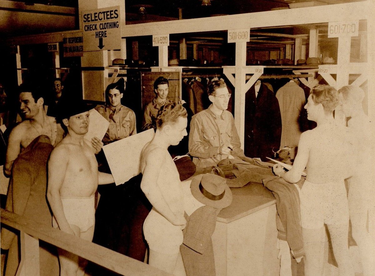 Musterung tweet media