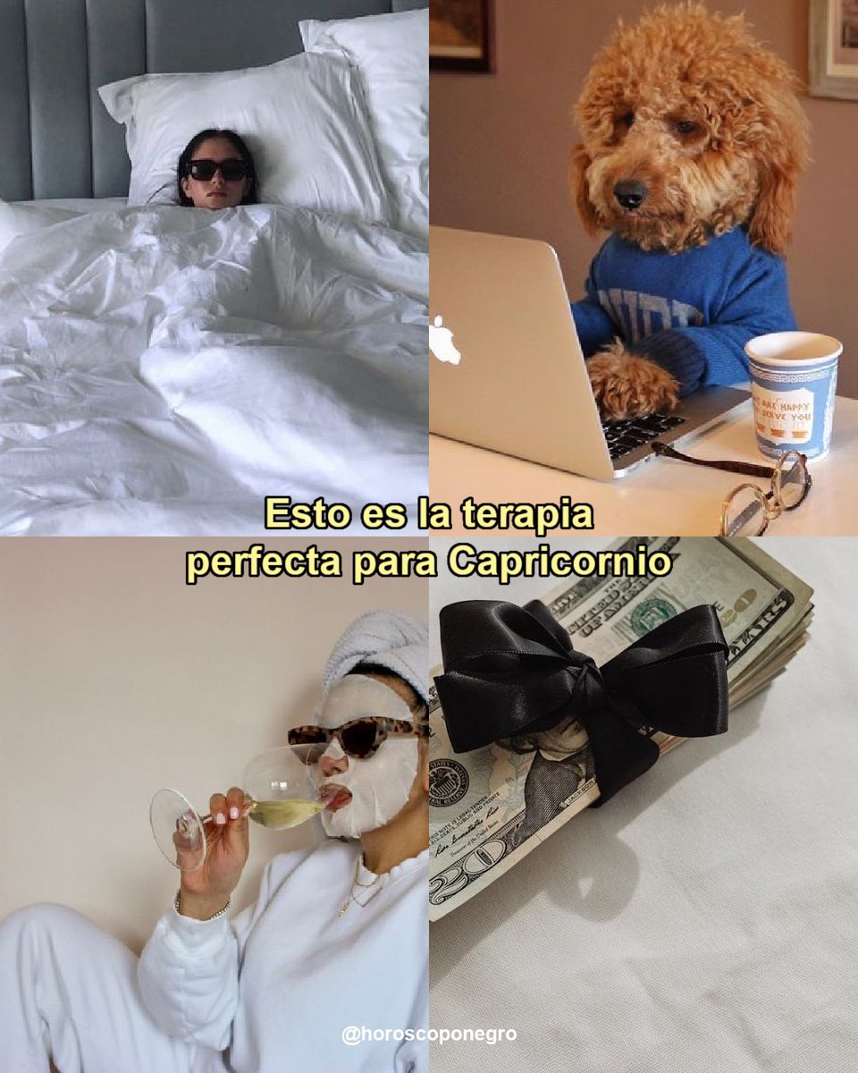 ▲CAPRICORNIO▲ tweet media