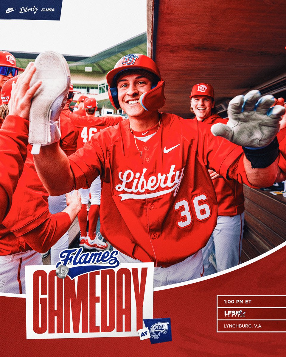 Liberty Baseball tweet media