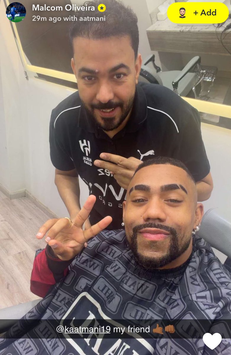 أخبار الهلال tweet media