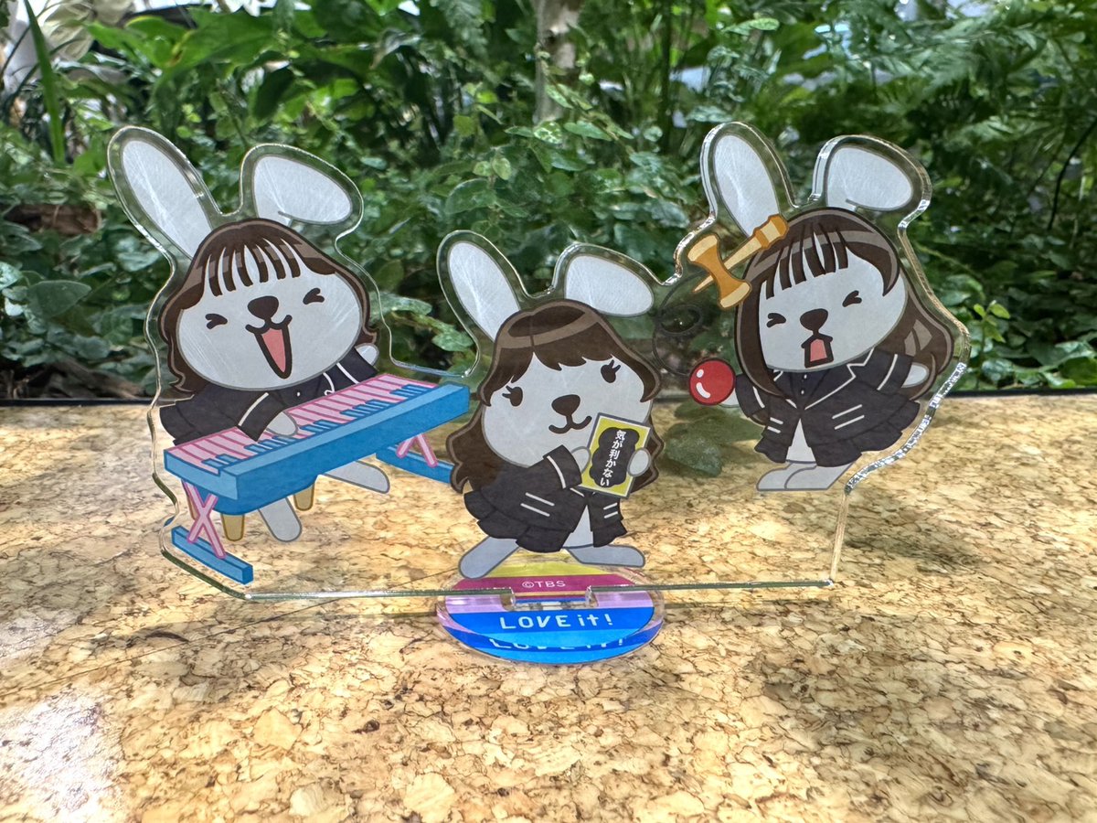 【公式】ラッピーグッズ・イベント情報局 tweet media