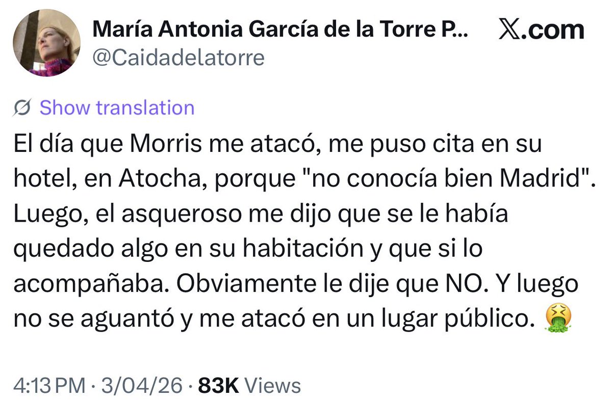 Sofía Amaya tweet media