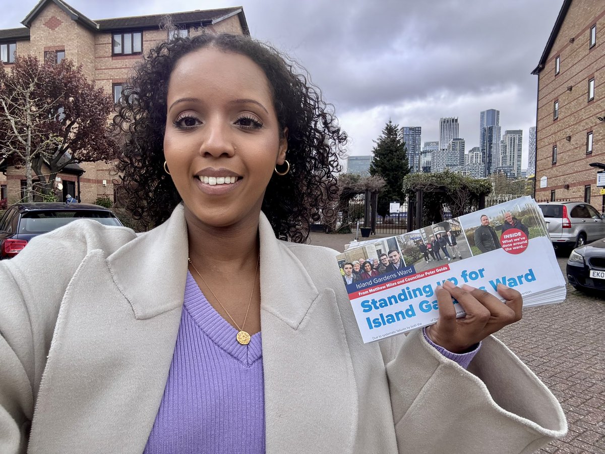 Samia Hersi tweet media