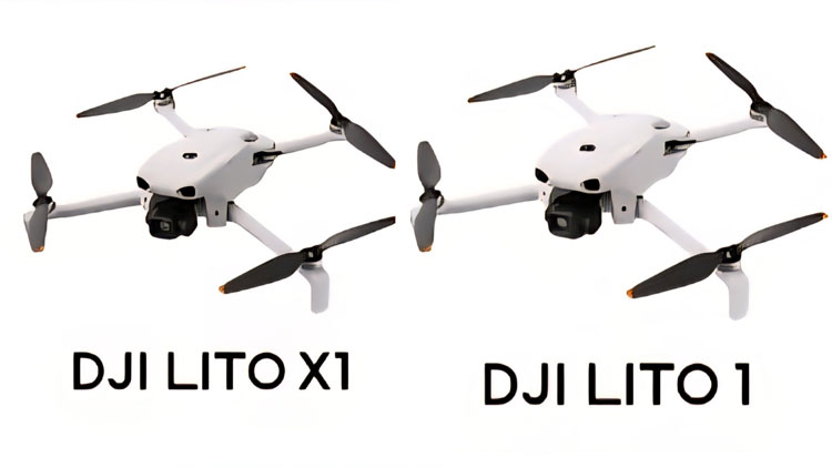 thenewcamera's tweet image. DJI Lito 1 and Lito X1 Drones Update April 2026: Brand-New Leaked Product Images thenewcamera.com/dji-lito-1-and…  #dji #djidrones #lito