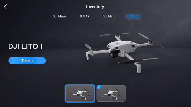 thenewcamera's tweet image. DJI Lito 1 and Lito X1 Drones Update April 2026: Brand-New Leaked Product Images thenewcamera.com/dji-lito-1-and…  #dji #djidrones #lito
