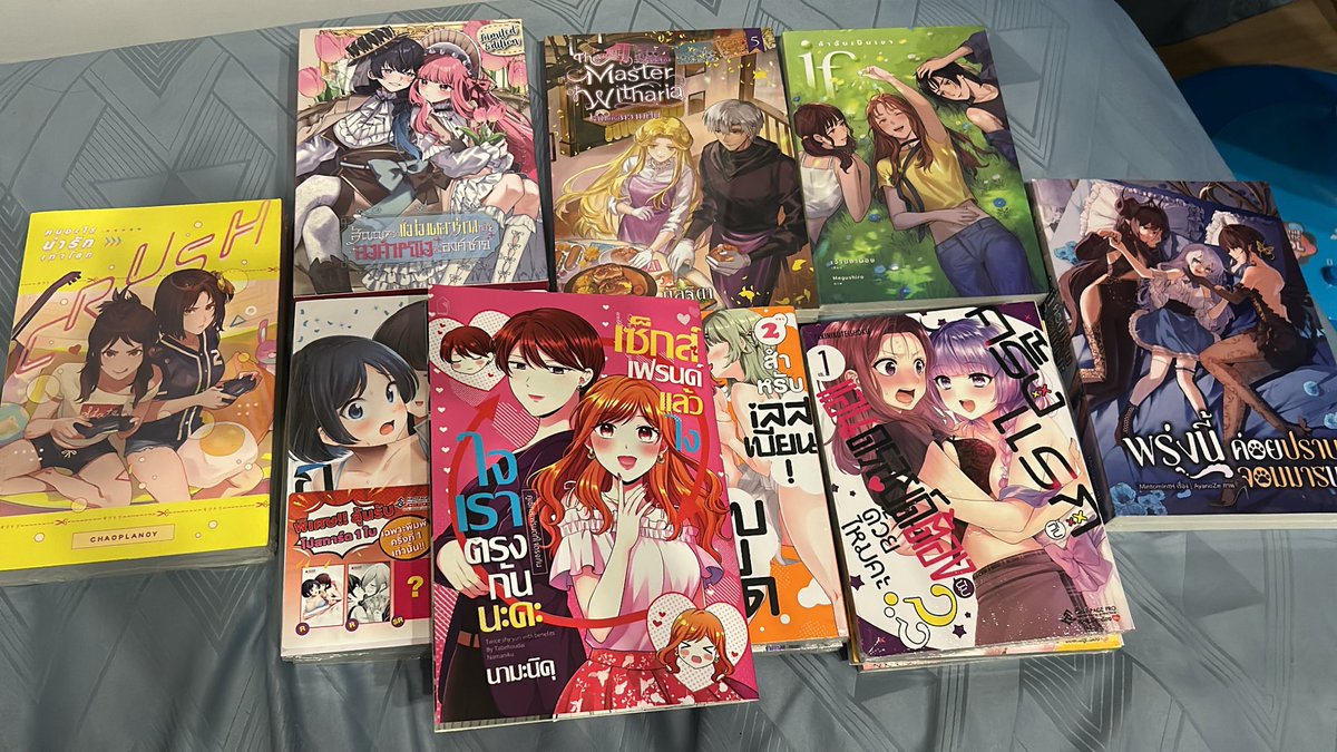 Armetia Crimeria💜 || VtuberTH tweet media