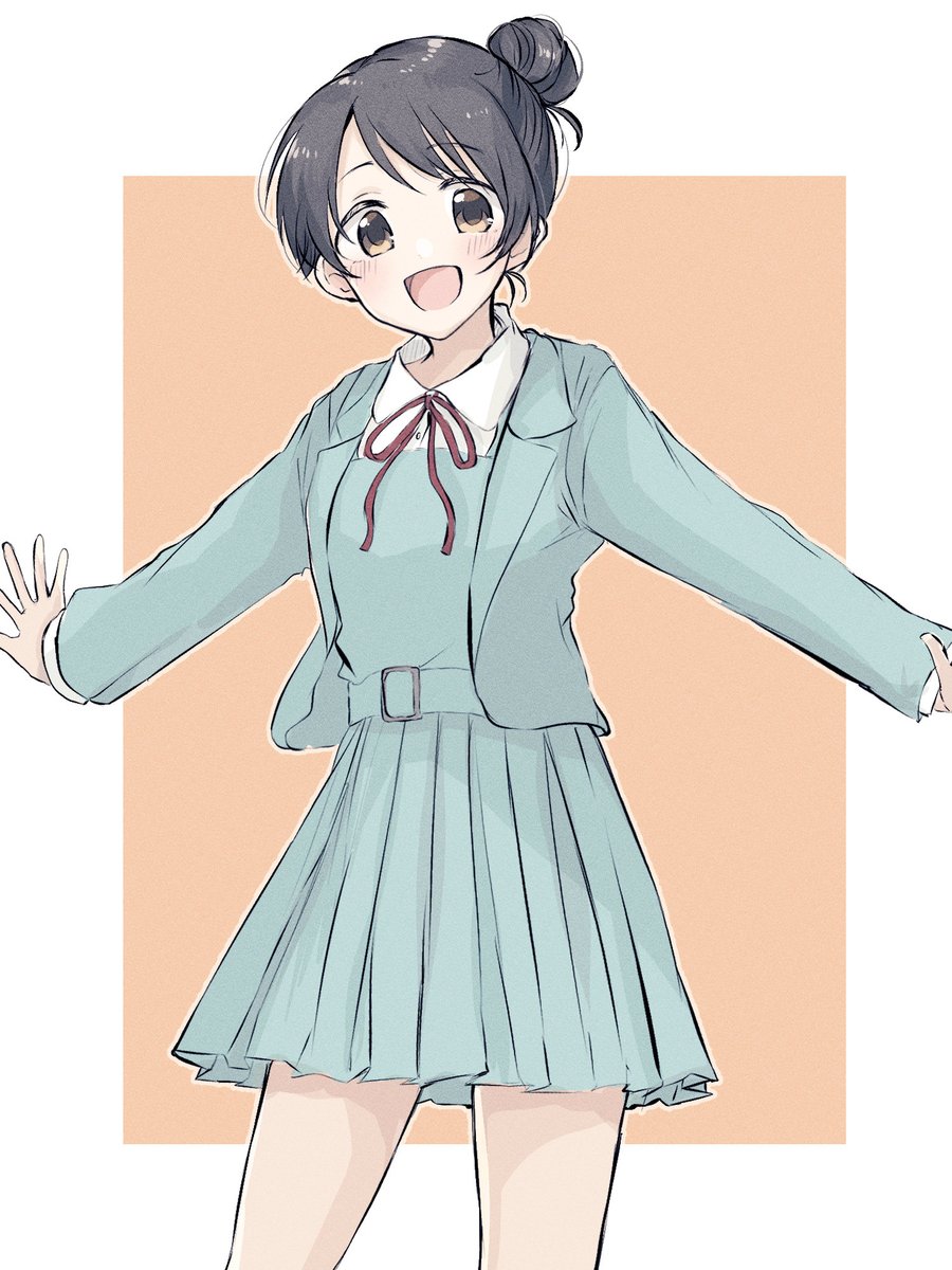 ばらん。 tweet media